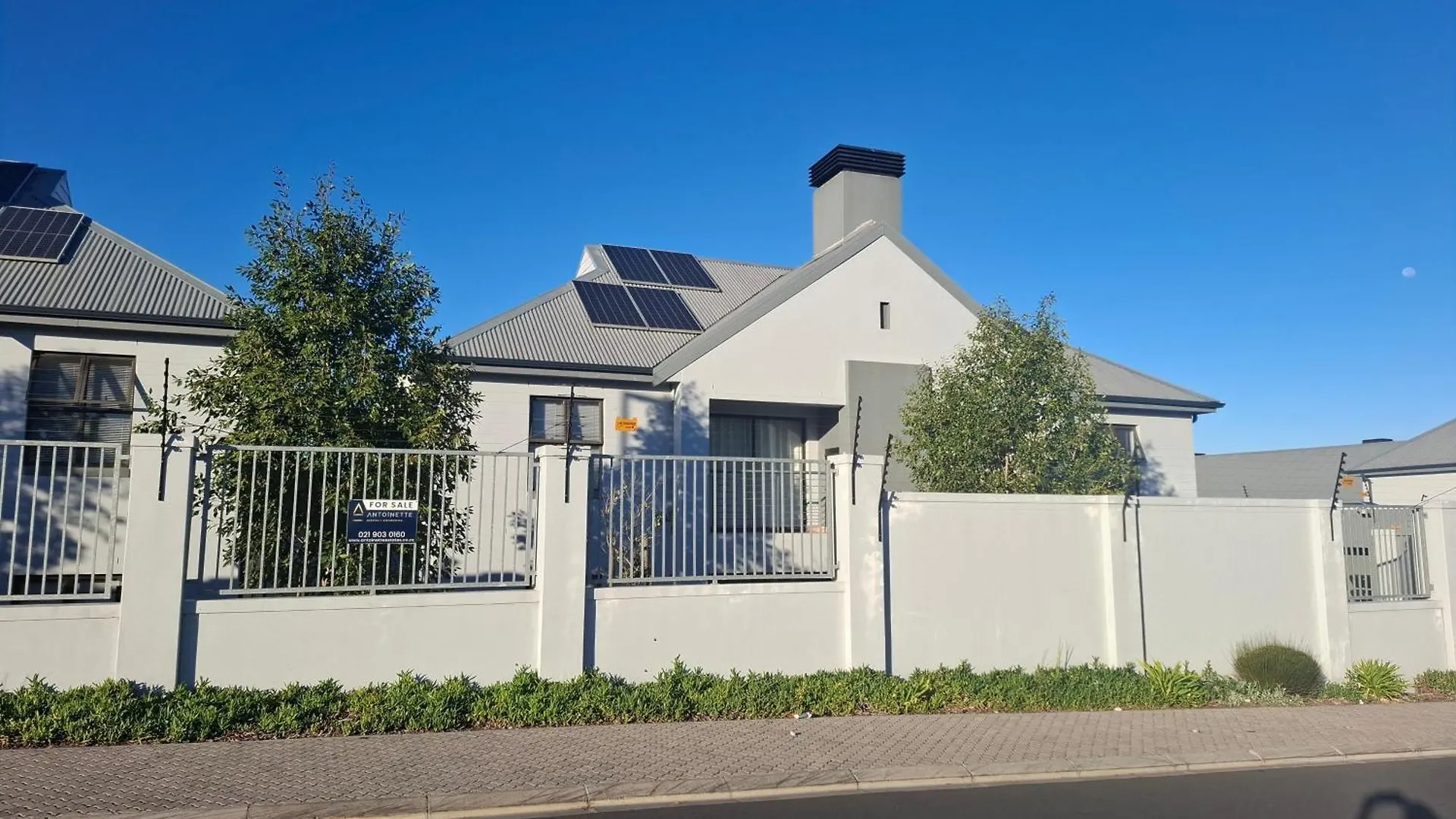Flatlet In The Winelands Apartment Kuils River
